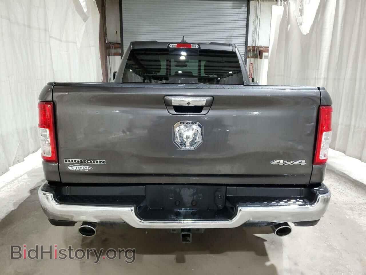 2019 RAM 1500 - VIN: 1C6SRFBT3KN885591 - Фото 6