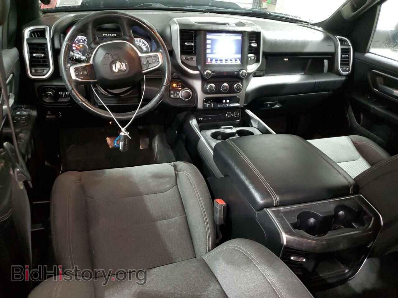 2019 RAM 1500 - VIN: 1C6SRFBT3KN885591 - Фото 8