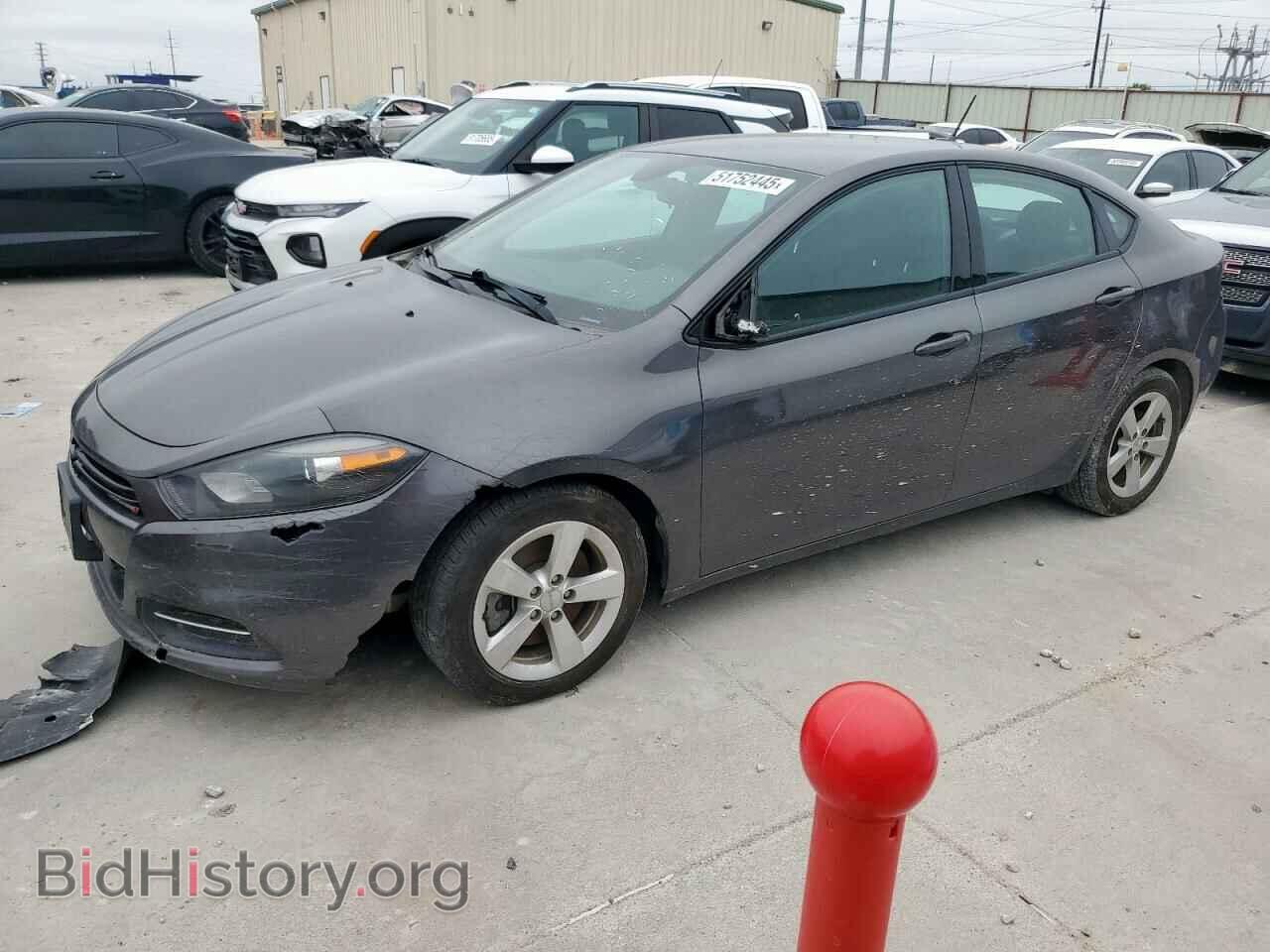 Photo 1C3CDFBB2GD717610 - DODGE DART 2016