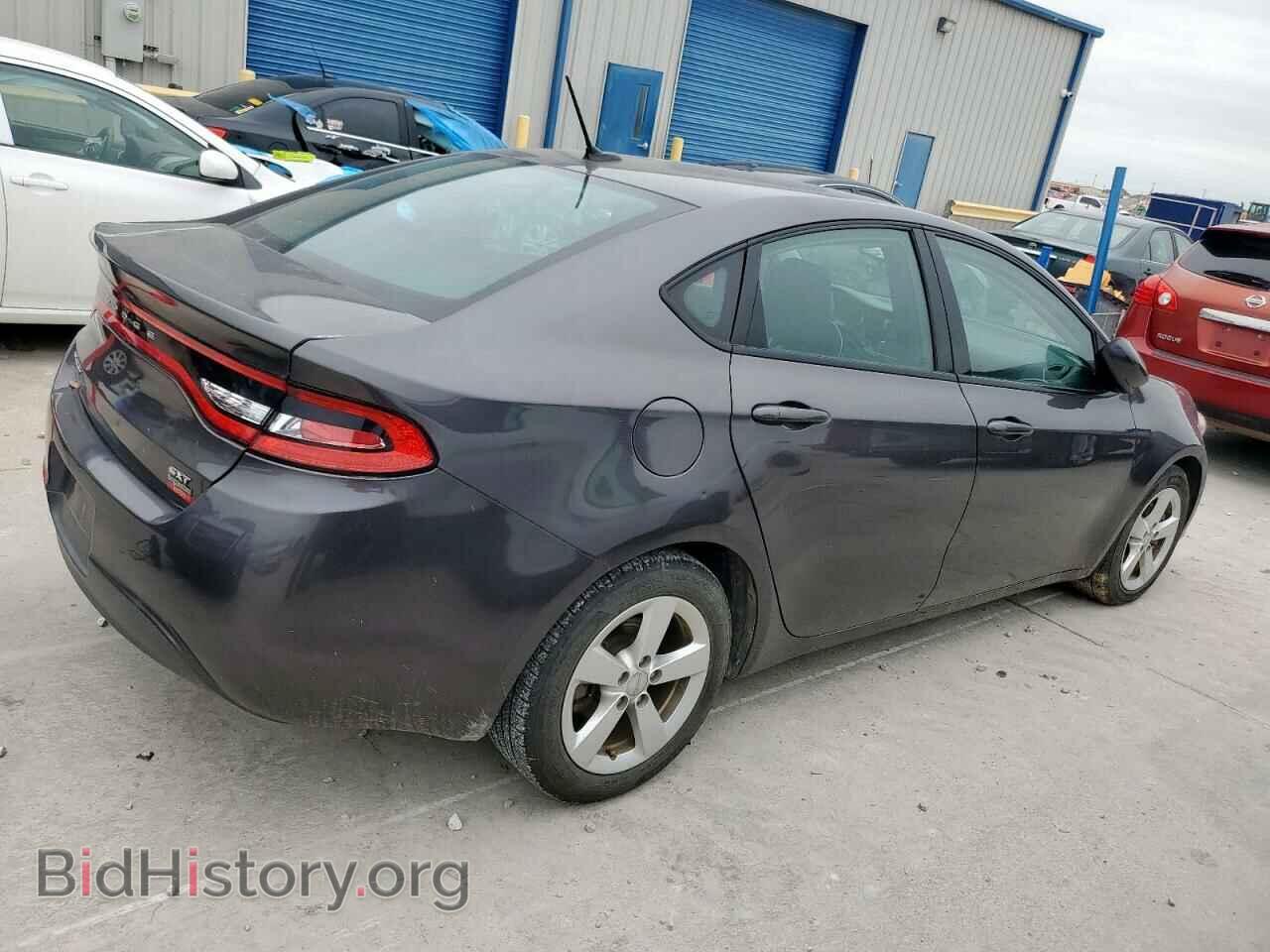 2016 DODGE DART - VIN: 1C3CDFBB2GD717610 - Фото 3