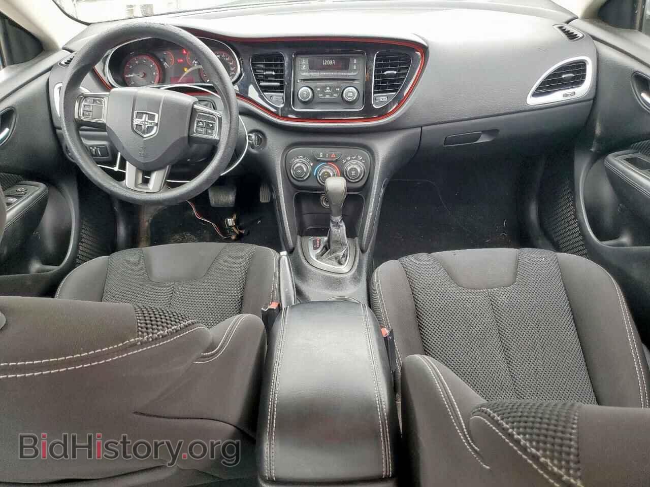 2016 DODGE DART - VIN: 1C3CDFBB2GD717610 - Фото 8