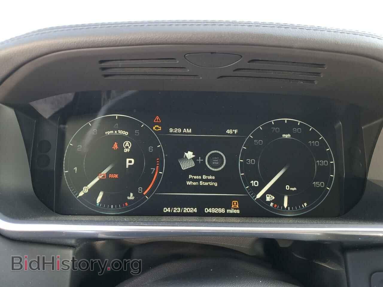 2015 LAND ROVER RANGEROVER - VIN: SALGS2VF6FA220384 - Фото 9