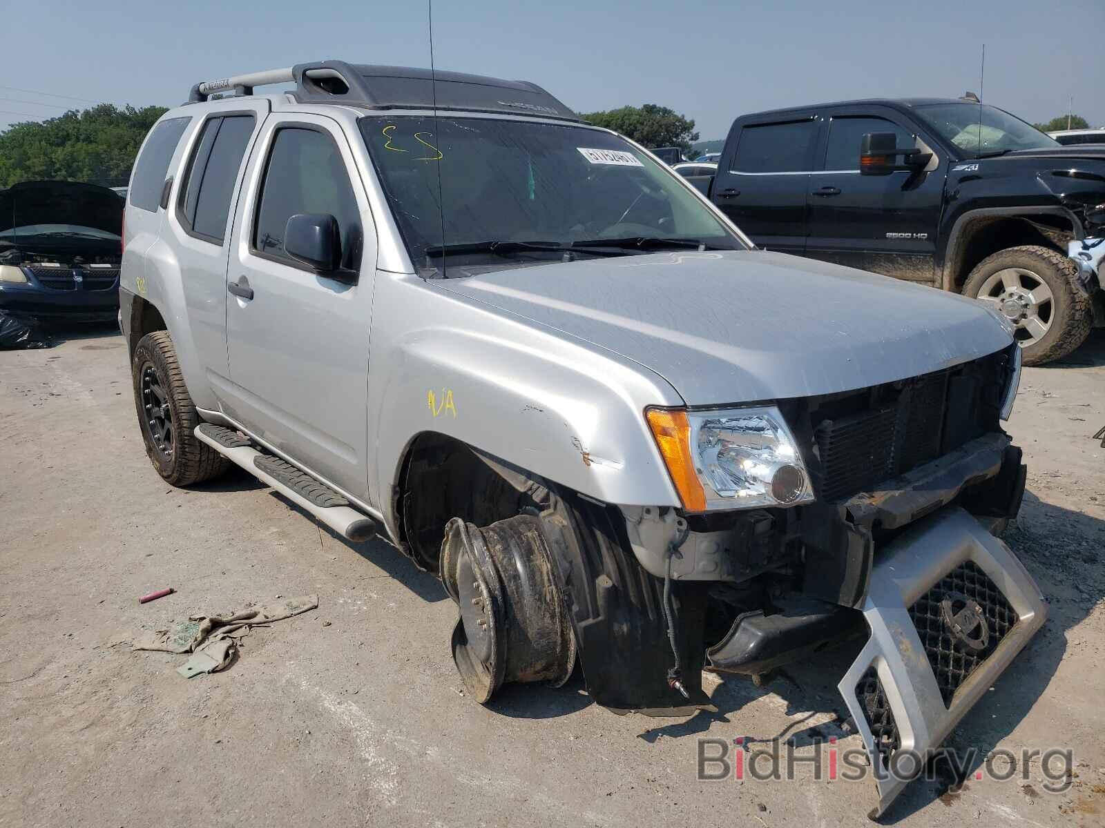 Photo 5N1AN0NW7AC512675 - NISSAN XTERRA 2010