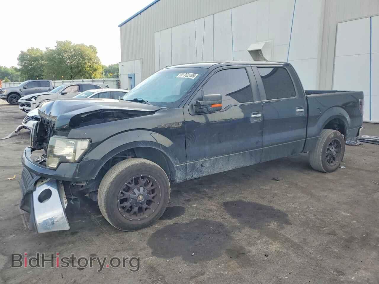 Фотография 1FTFW1CF7DFC26831 - FORD F150 2013