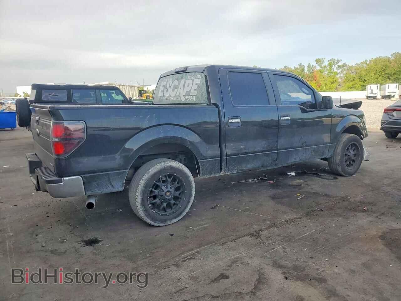 2013 FORD F150 - VIN: 1FTFW1CF7DFC26831 - Фото 3