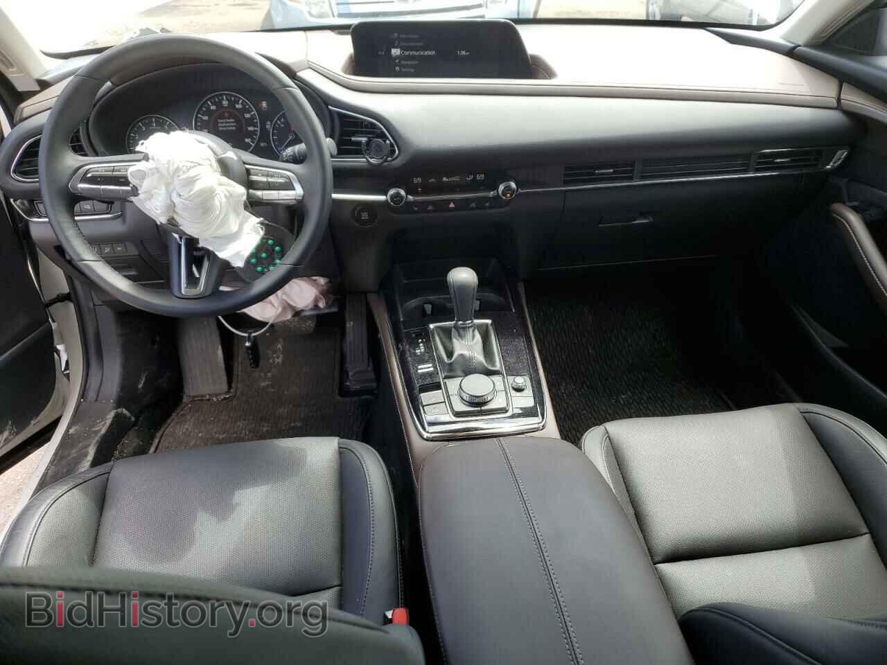2023 MAZDA CX30 - VIN: 3MVDMBDM1PM504321 - Фото 8