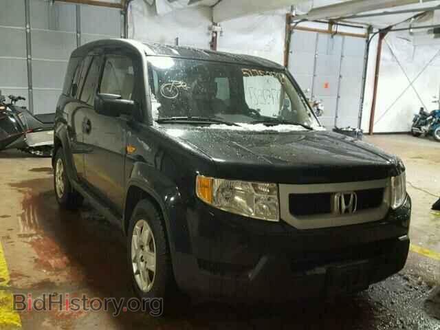 Photo 5J6YH28319L000648 - HONDA ELEMENT 2009