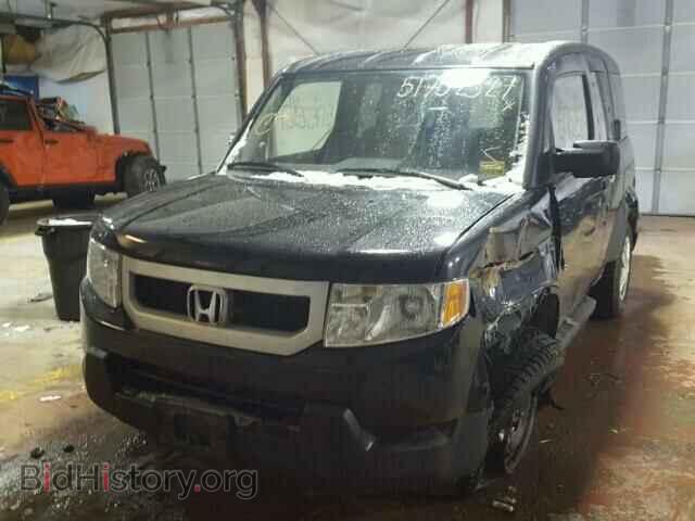 2009 HONDA ELEMENT - VIN: 5J6YH28319L000648 - Фото 2