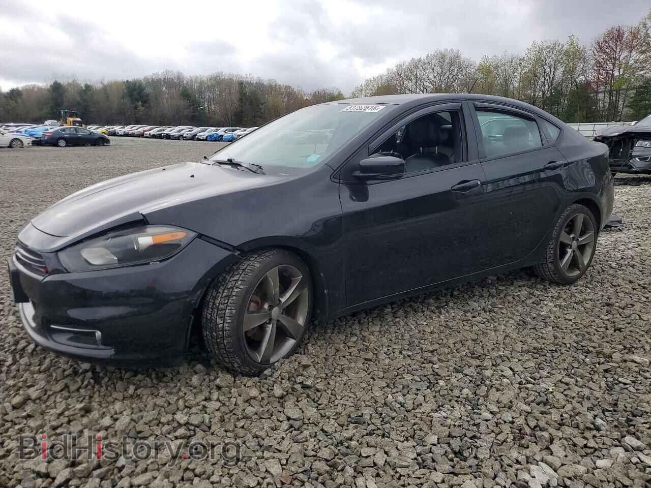 Photo 1C3CDFEB7ED798564 - DODGE DART 2014