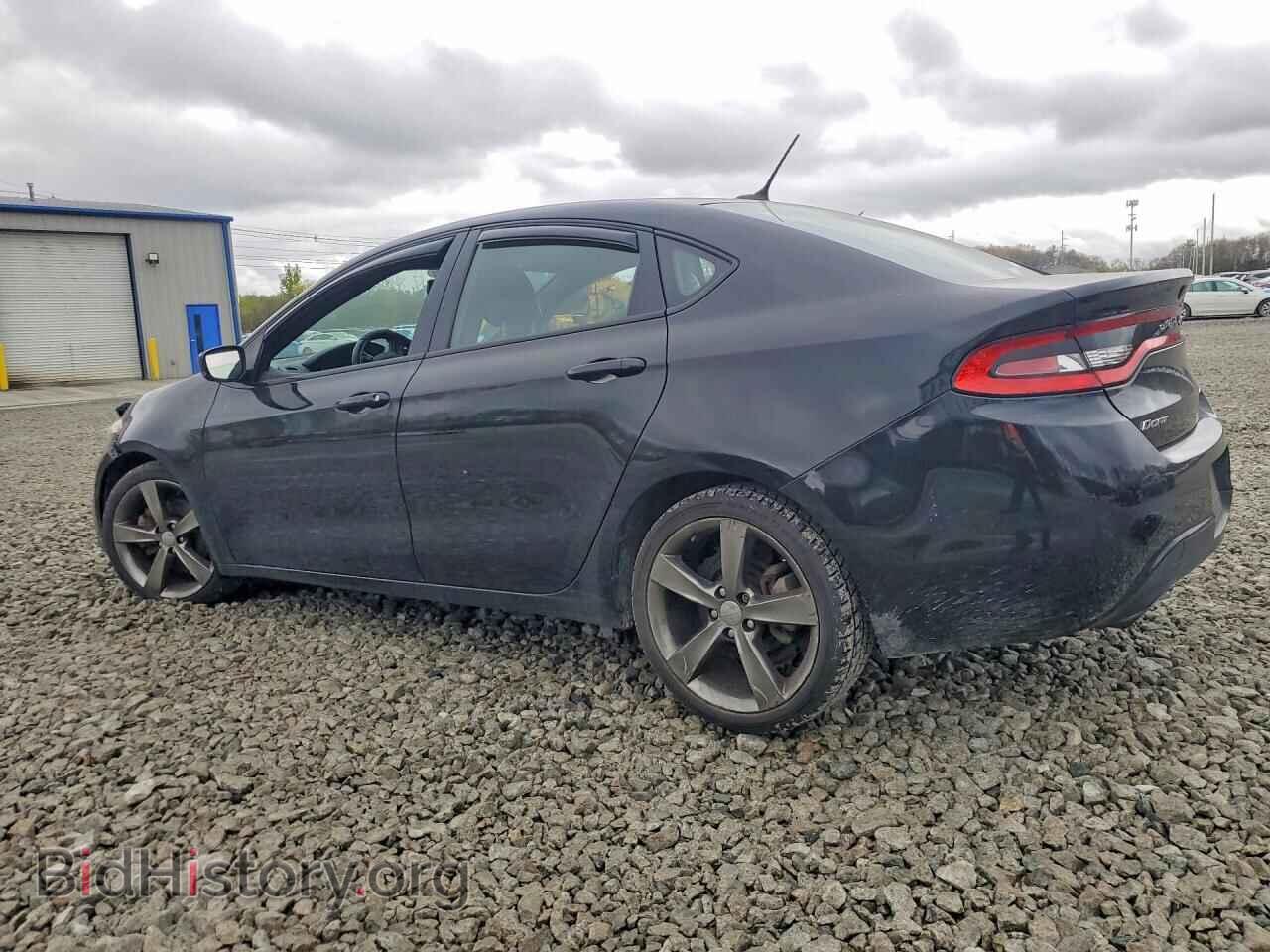 2014 DODGE DART - VIN: 1C3CDFEB7ED798564 - Photo 2