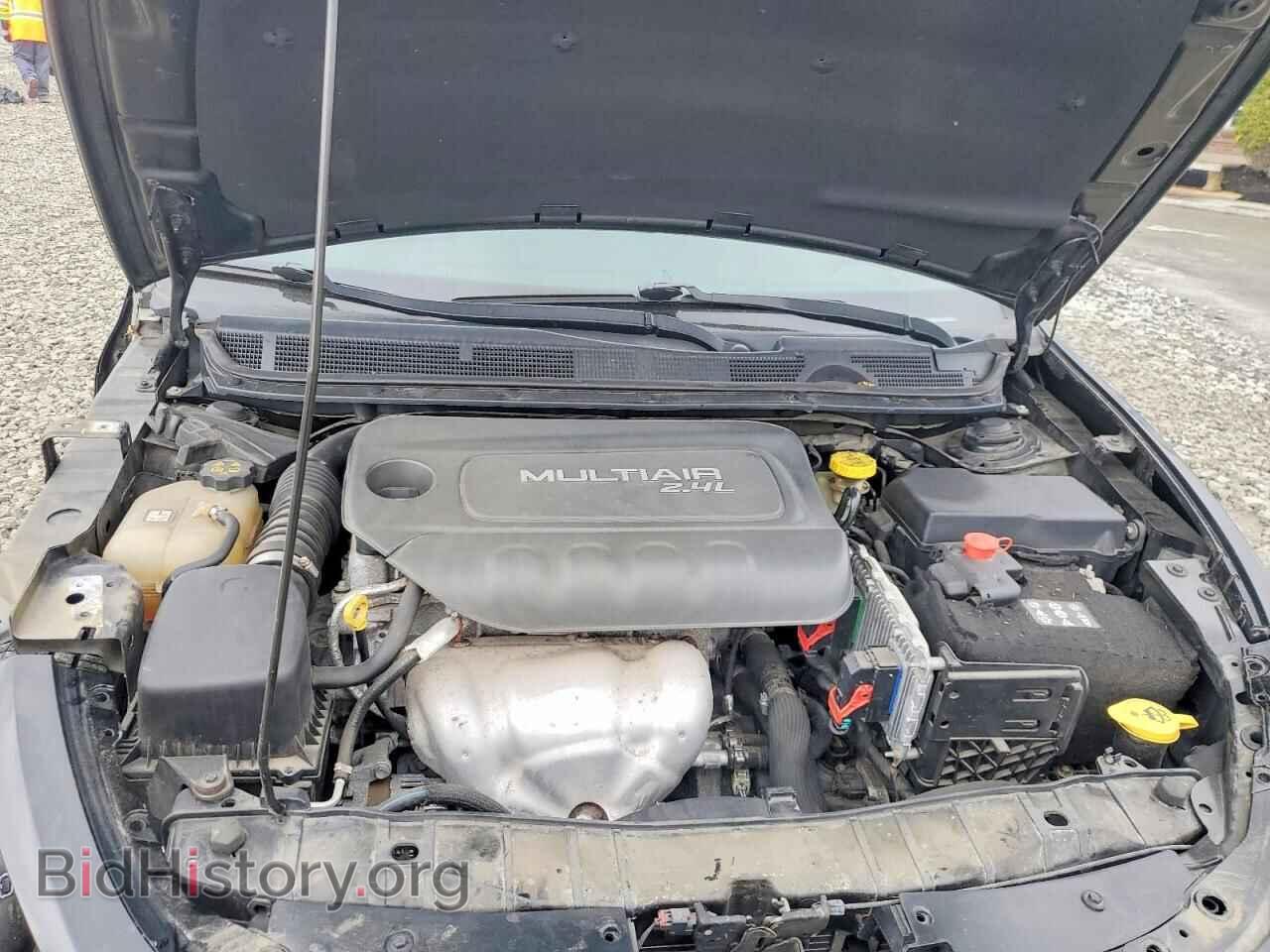 2014 DODGE DART - VIN: 1C3CDFEB7ED798564 - Photo 11