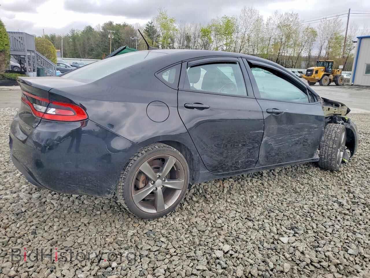 2014 DODGE DART - VIN: 1C3CDFEB7ED798564 - Photo 3