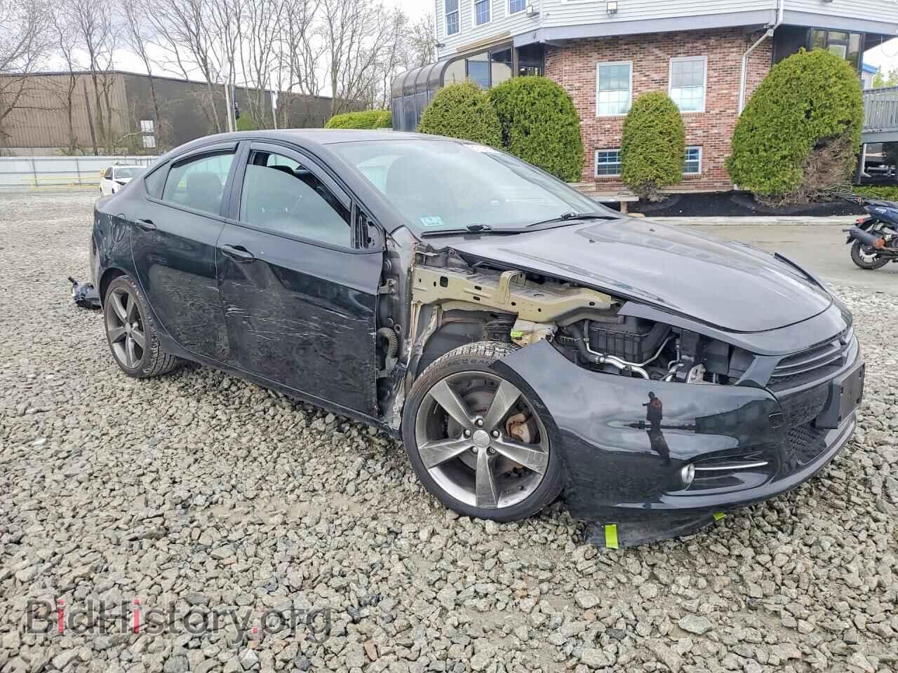 2014 DODGE DART - VIN: 1C3CDFEB7ED798564 - Photo 4
