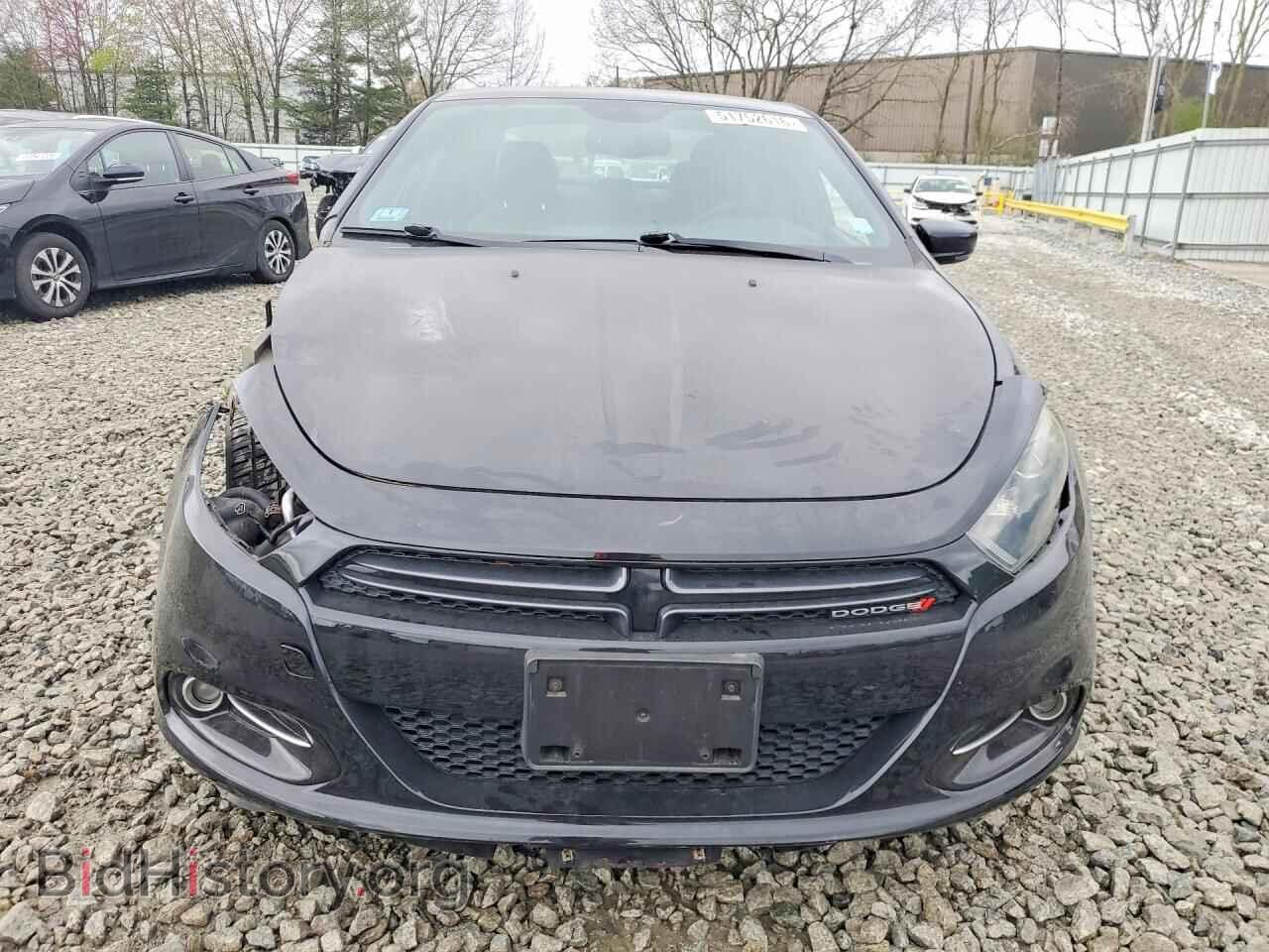2014 DODGE DART - VIN: 1C3CDFEB7ED798564 - Photo 5