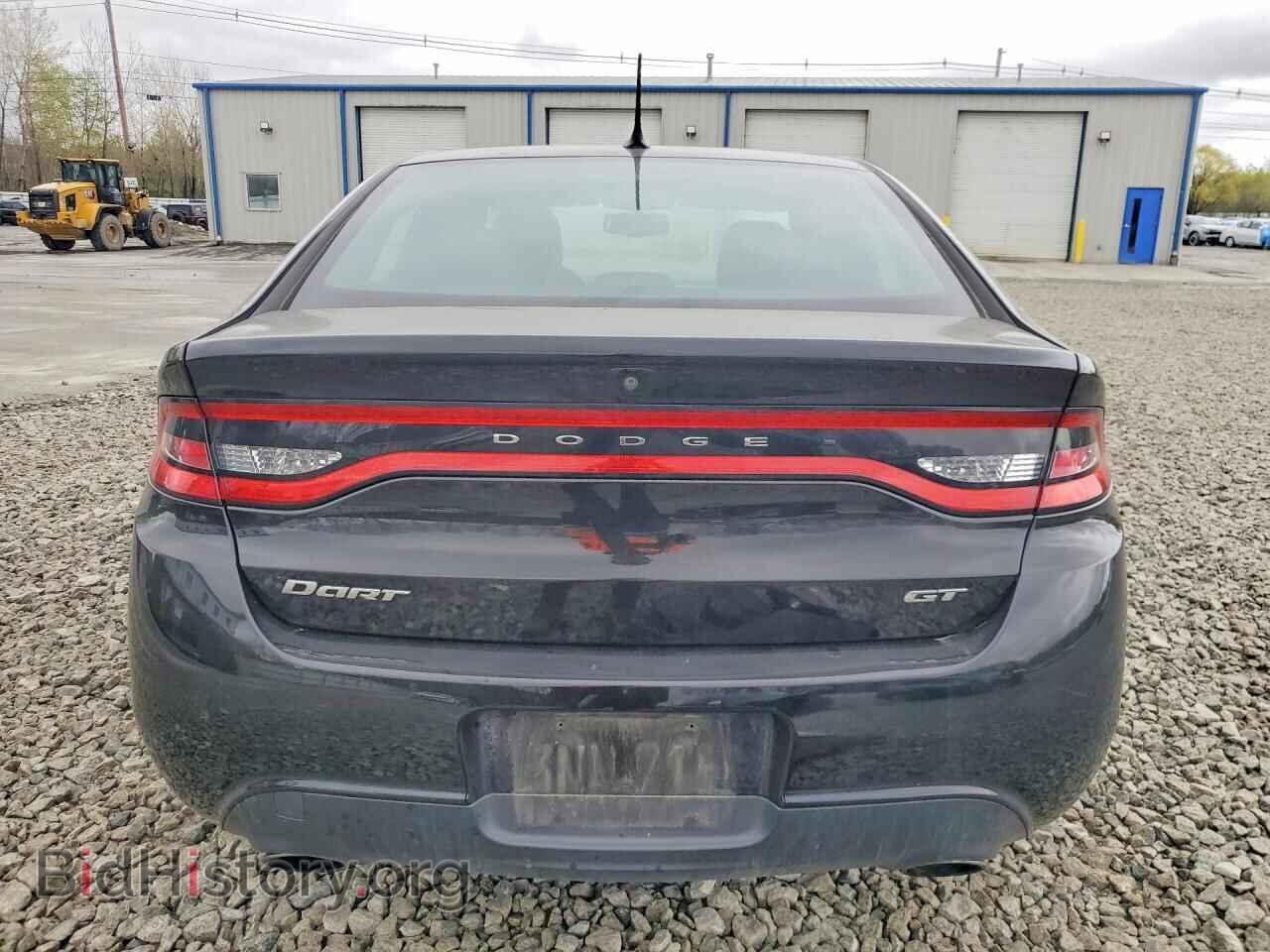 2014 DODGE DART - VIN: 1C3CDFEB7ED798564 - Photo 6