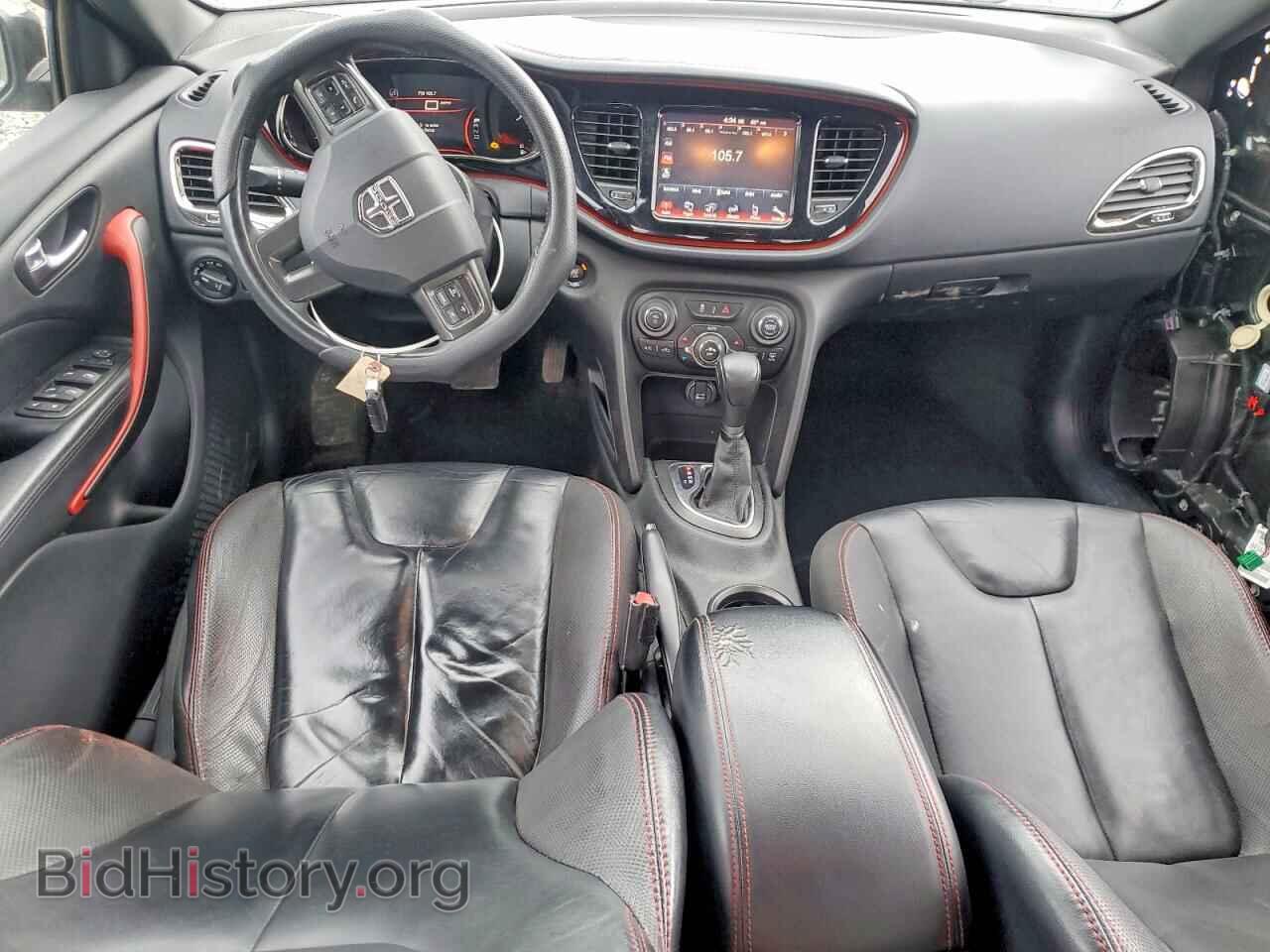 2014 DODGE DART - VIN: 1C3CDFEB7ED798564 - Photo 8