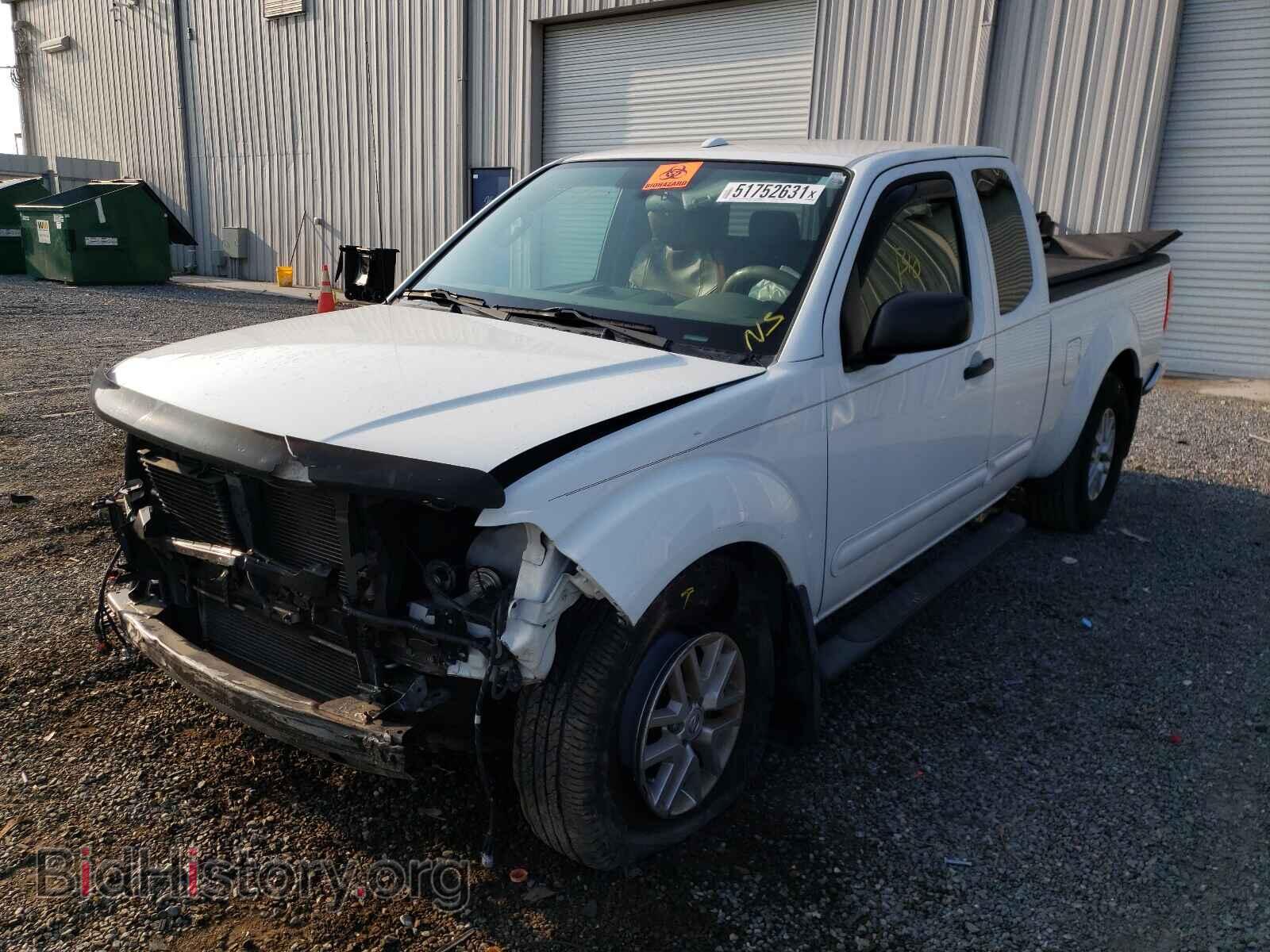 2014 NISSAN FRONTIER - VIN: 1N6BD0CT7EN735522 - Фото 2