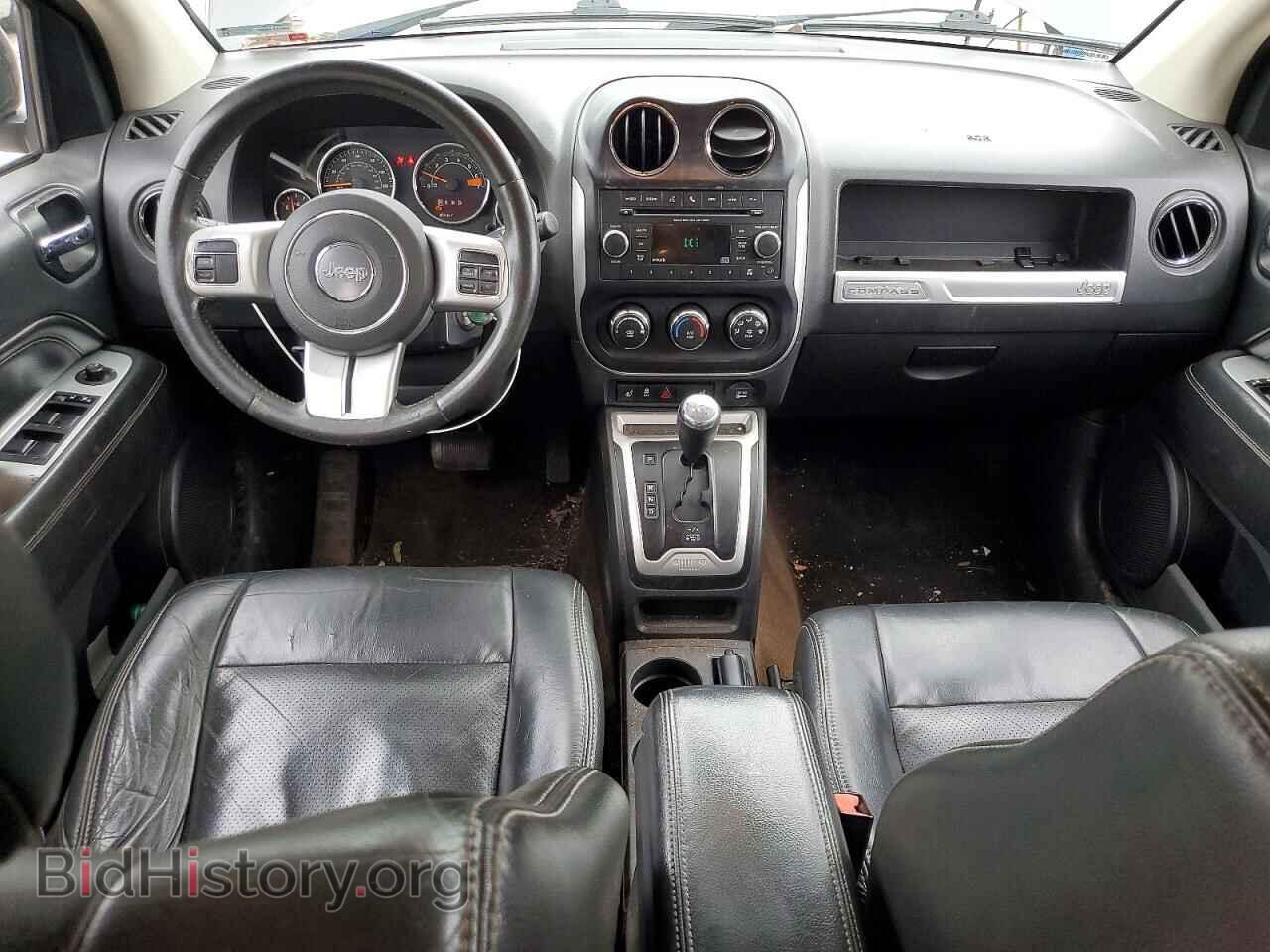 2015 JEEP COMPASS - VIN: 1C4NJCEA5FD122165 - Фото 8