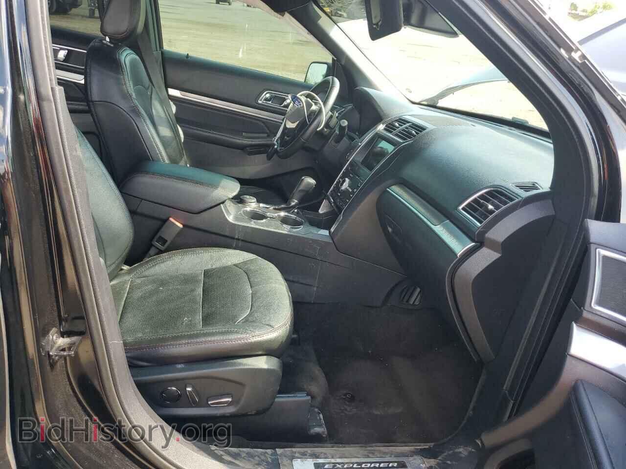 2018 FORD EXPLORER - VIN: 1FM5K8GT4JGB63155 - Фото 7