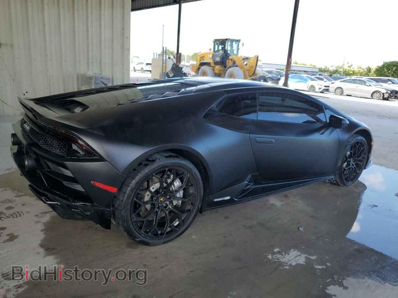2021 LAMBORGHINI ALL MODELS - VIN: ZHWUF5ZF4MLA17533 - Photo 3