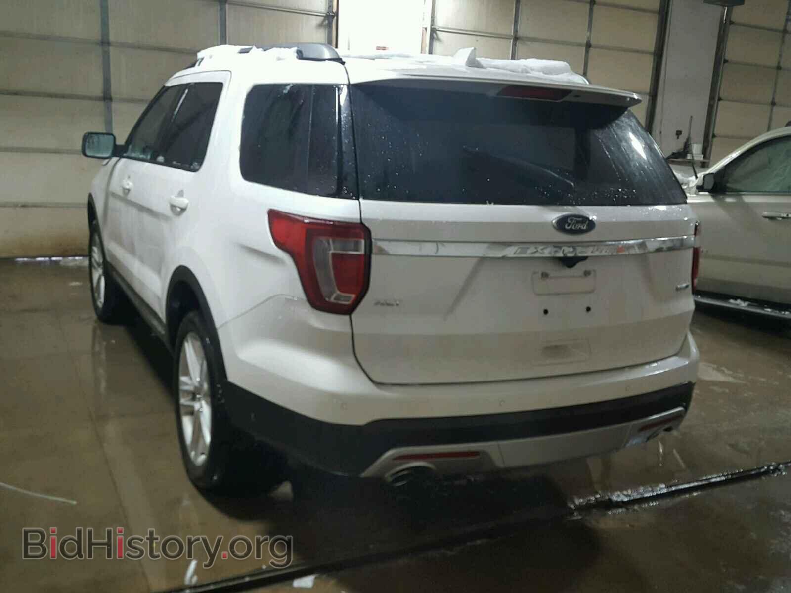 2016 FORD EXPLORER - VIN: 1FM5K8D8XGGB26183 - Photo 3