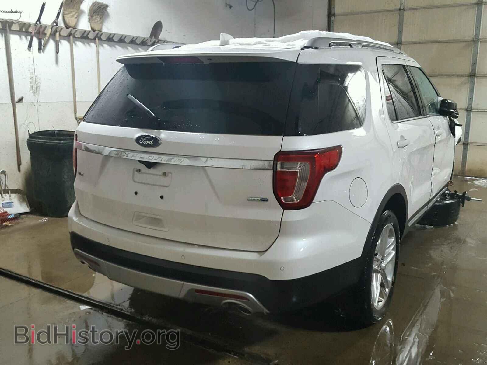 2016 FORD EXPLORER - VIN: 1FM5K8D8XGGB26183 - Photo 4