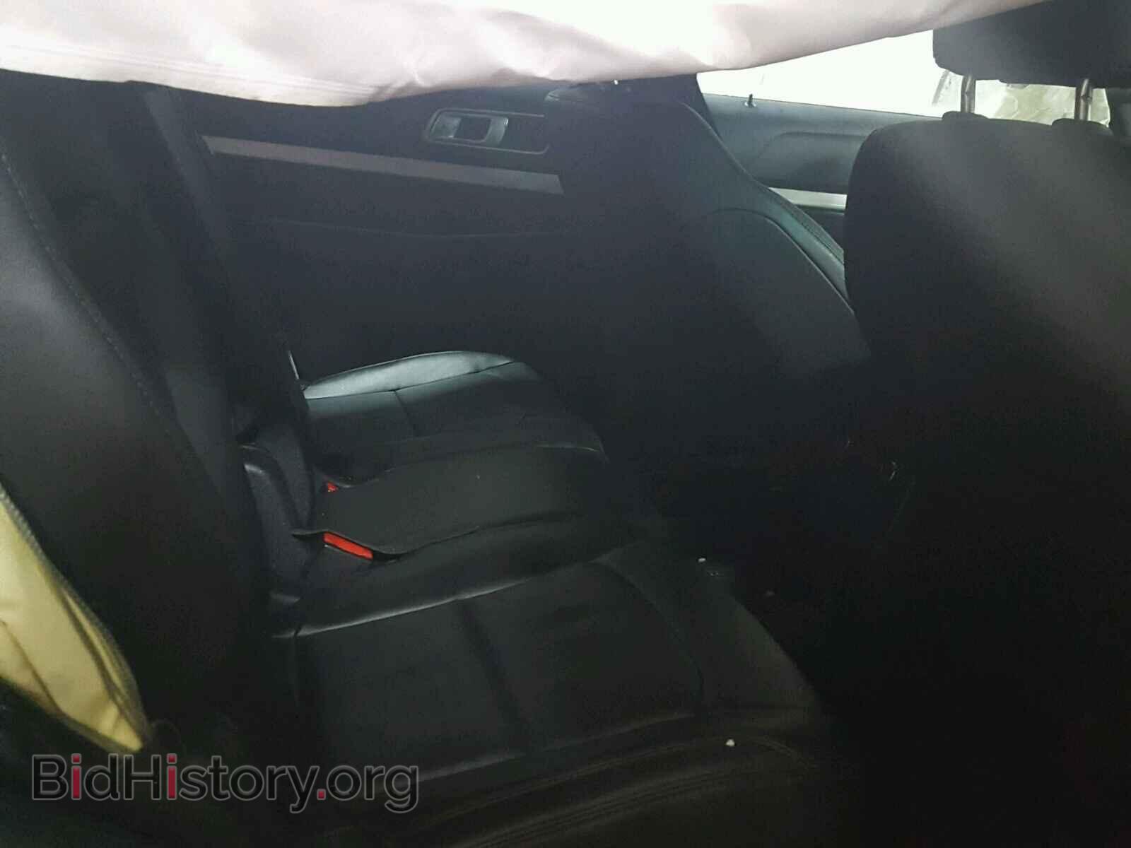 2016 FORD EXPLORER - VIN: 1FM5K8D8XGGB26183 - Photo 6
