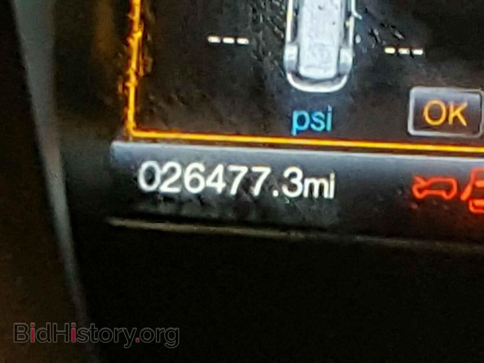 2016 FORD EXPLORER - VIN: 1FM5K8D8XGGB26183 - Photo 8