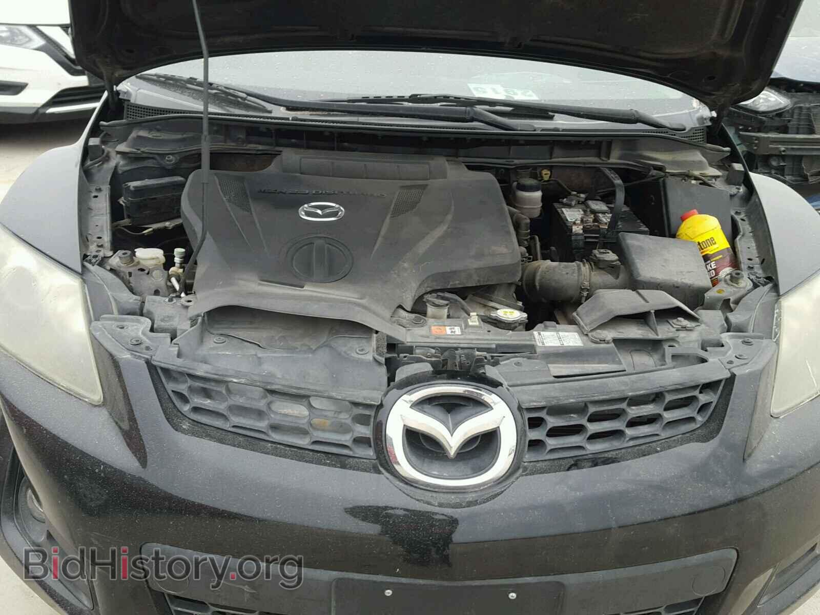2008 MAZDA CX-7 - VIN: JM3ER293680184903 - Фото 7