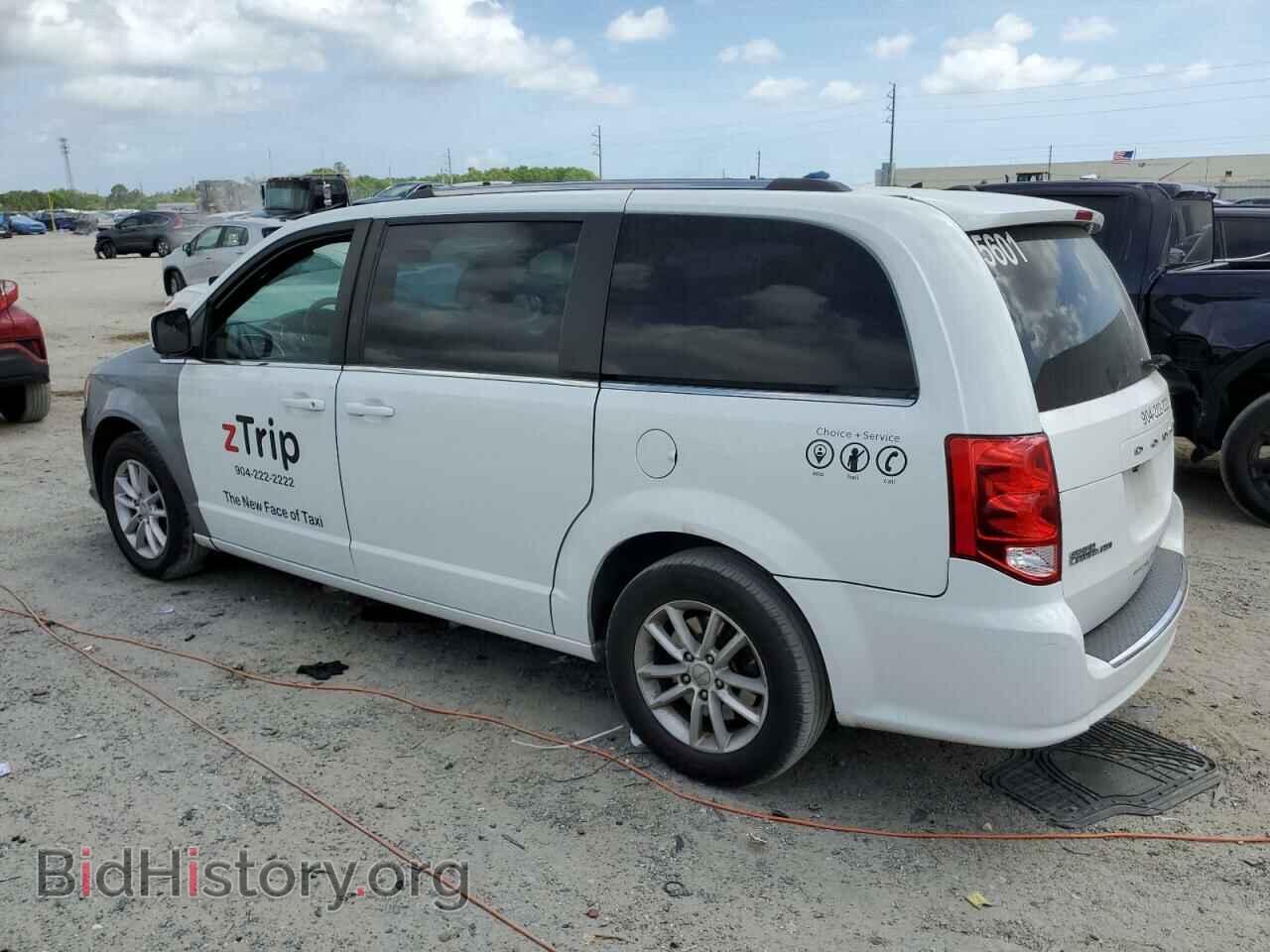 2019 DODGE CARAVAN - VIN: 2C4RDGCG2KR788009 - Photo 2