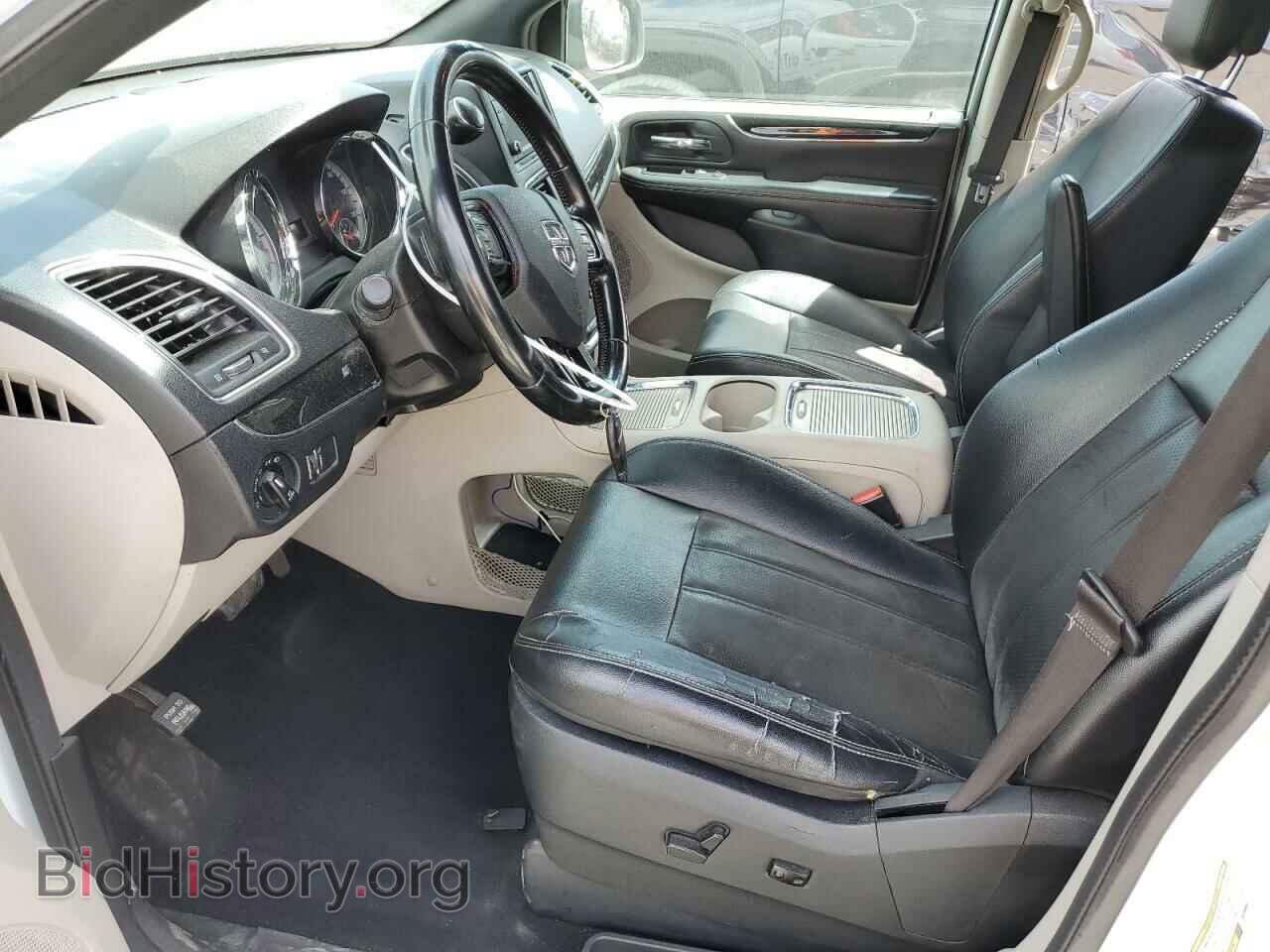 2019 DODGE CARAVAN - VIN: 2C4RDGCG2KR788009 - Photo 7
