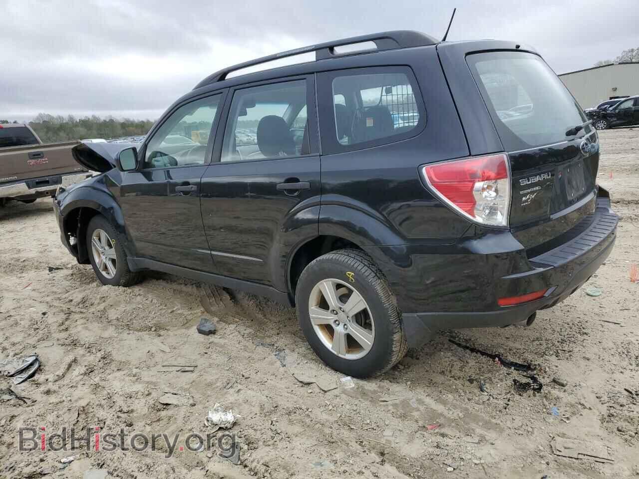 2013 SUBARU FORESTER - VIN: JF2SHABC5DH427164 - Photo 2