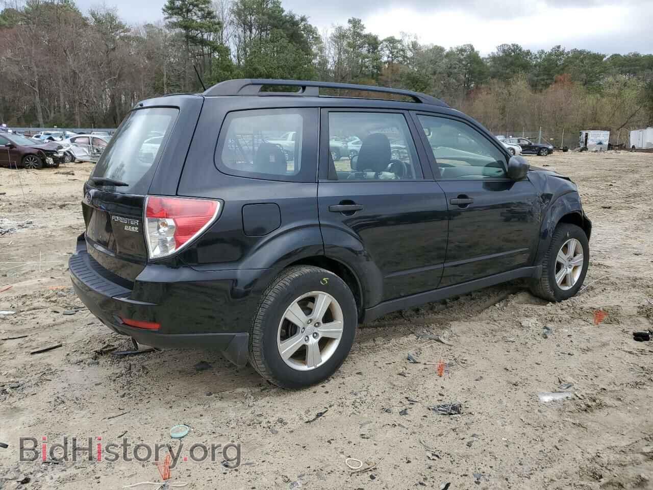 2013 SUBARU FORESTER - VIN: JF2SHABC5DH427164 - Photo 3