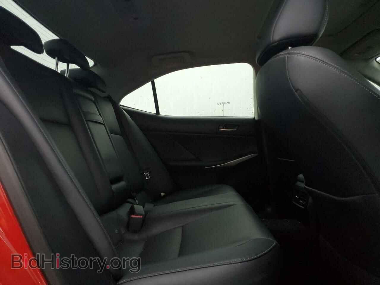 2017 LEXUS IS - VIN: JTHBA1D28H5040413 - Photo 10