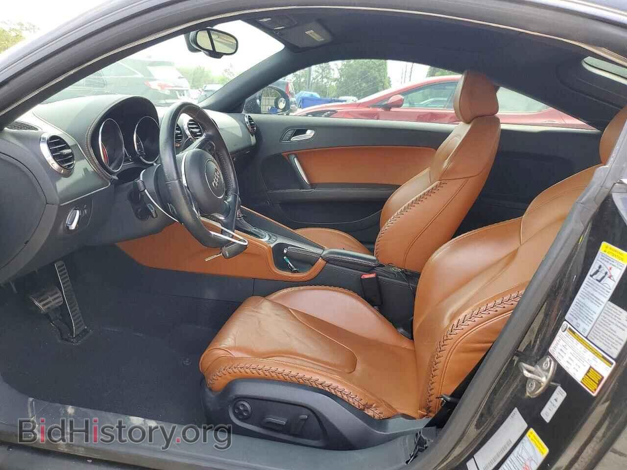2014 AUDI TT - VIN: TRUBFAFK0E1009309 - Photo 7
