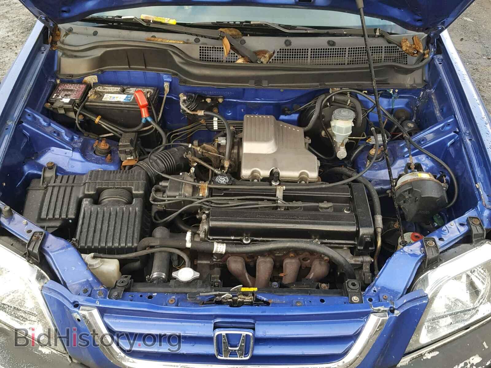 2000 HONDA CR-V EX - VIN: JHLRD1869YC007634 - Фото 7