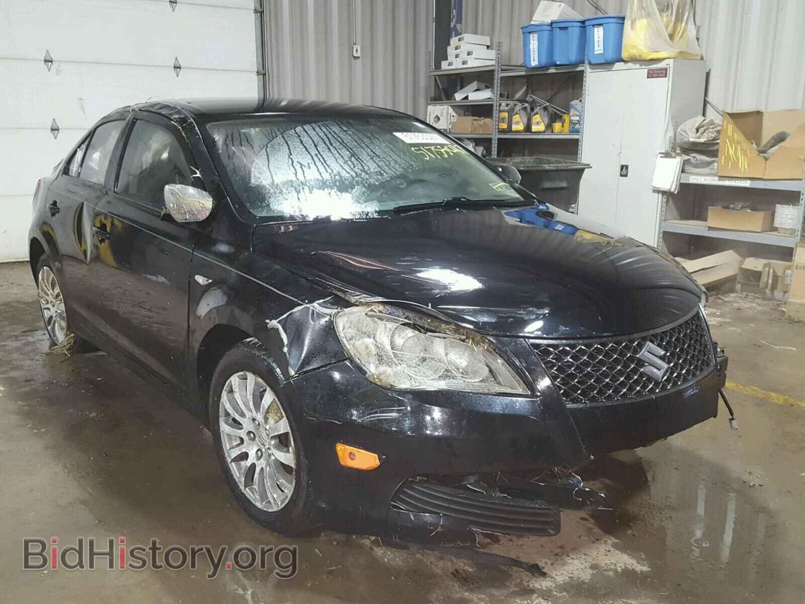 Photo JS2RF9A32A6100737 - SUZUKI KIZASHI 2010