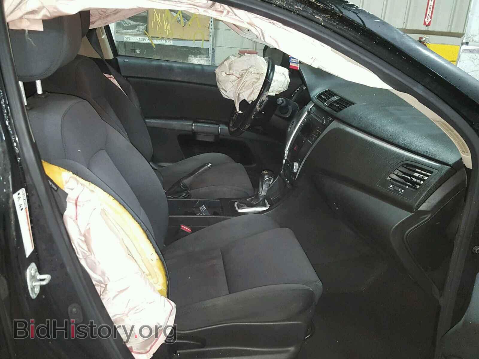 2010 SUZUKI KIZASHI - VIN: JS2RF9A32A6100737 - Фото 5
