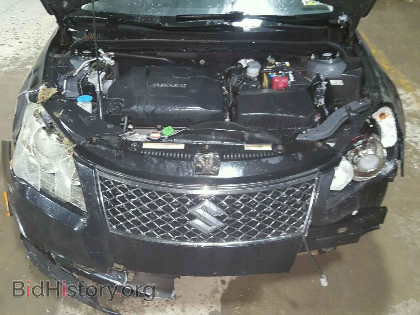 2010 SUZUKI KIZASHI - VIN: JS2RF9A32A6100737 - Фото 7