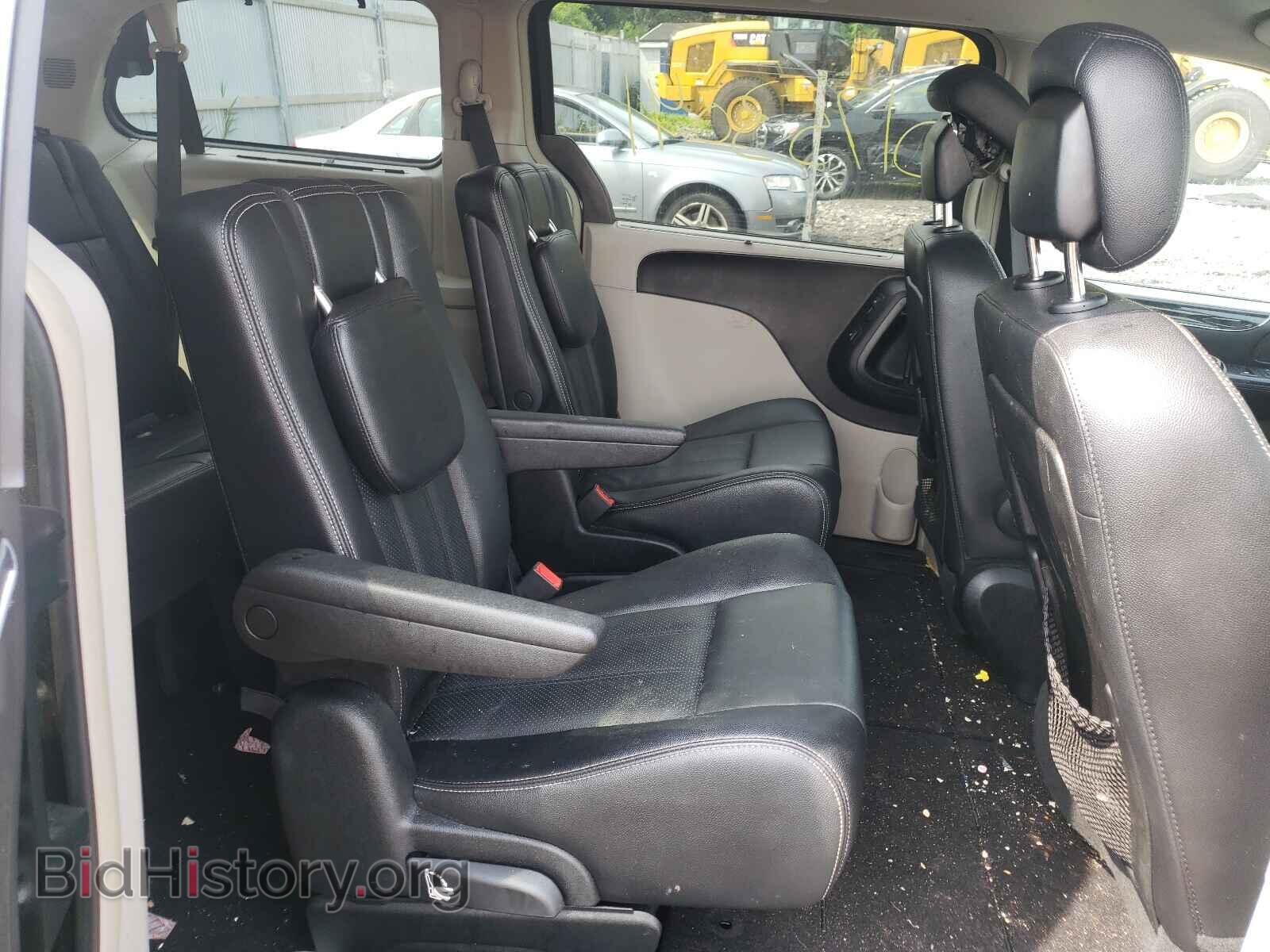 2014 CHRYSLER MINIVAN - VIN: 2C4RC1CG1ER460777 - Фото 6