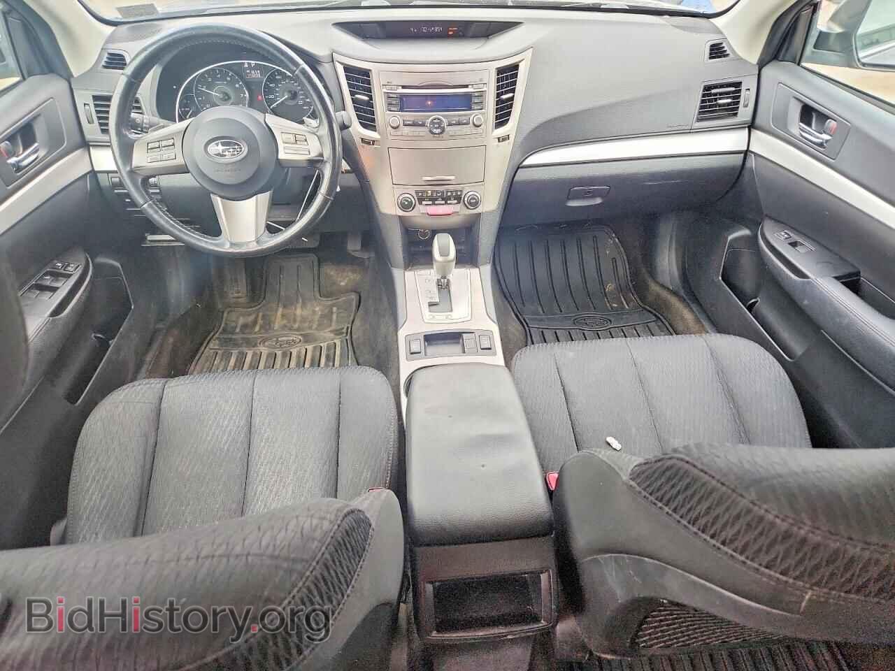 2011 SUBARU OUTBACK - VIN: 4S4BRBCC4B3425542 - Фото 8