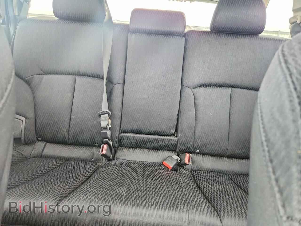 2011 SUBARU OUTBACK - VIN: 4S4BRBCC4B3425542 - Фото 10