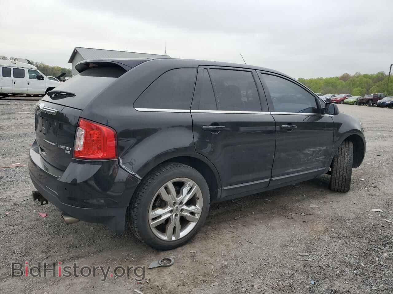2013 FORD EDGE - VIN: 2FMDK4KC3DBC01157 - Фото 3