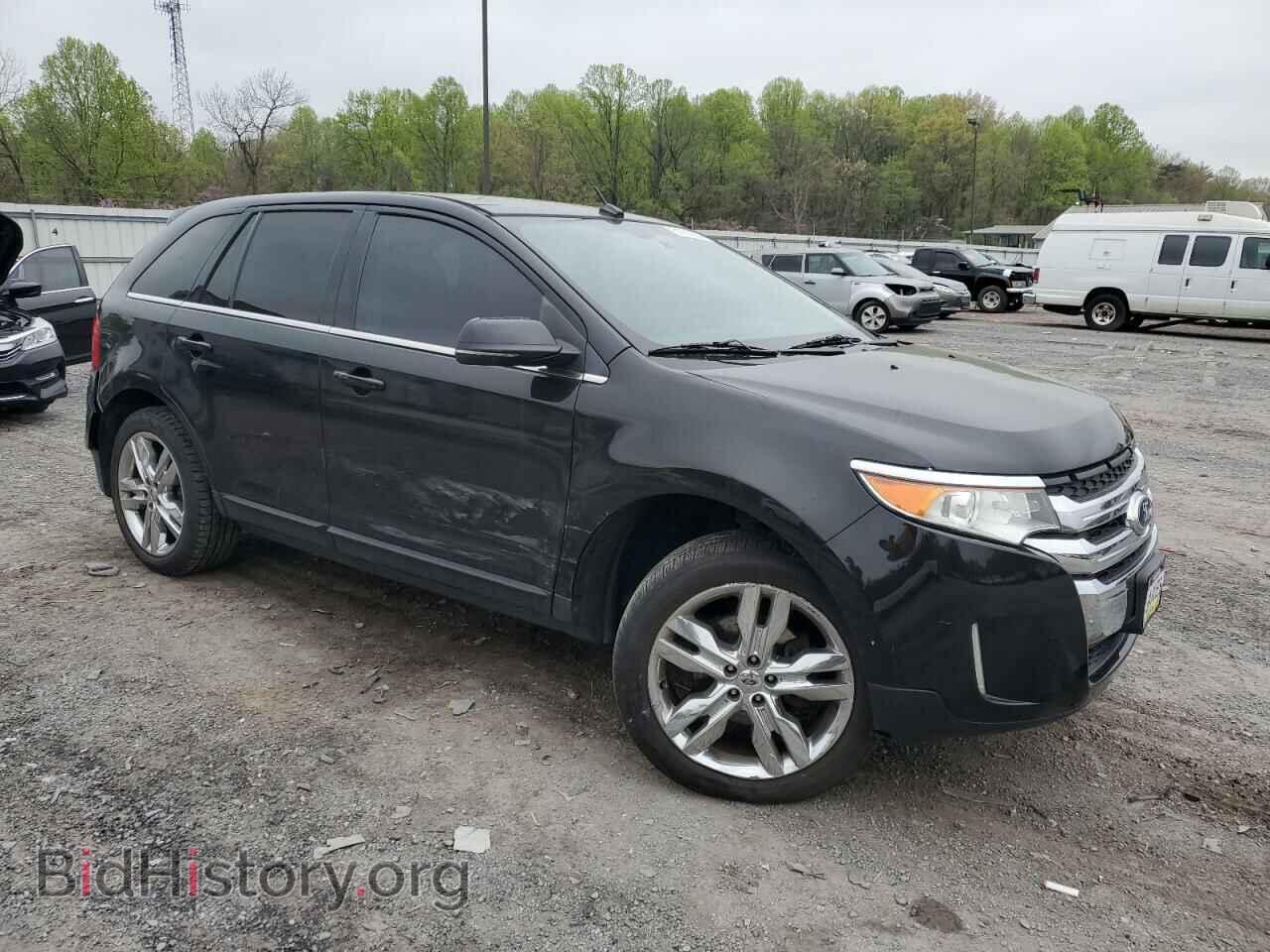 2013 FORD EDGE - VIN: 2FMDK4KC3DBC01157 - Фото 4