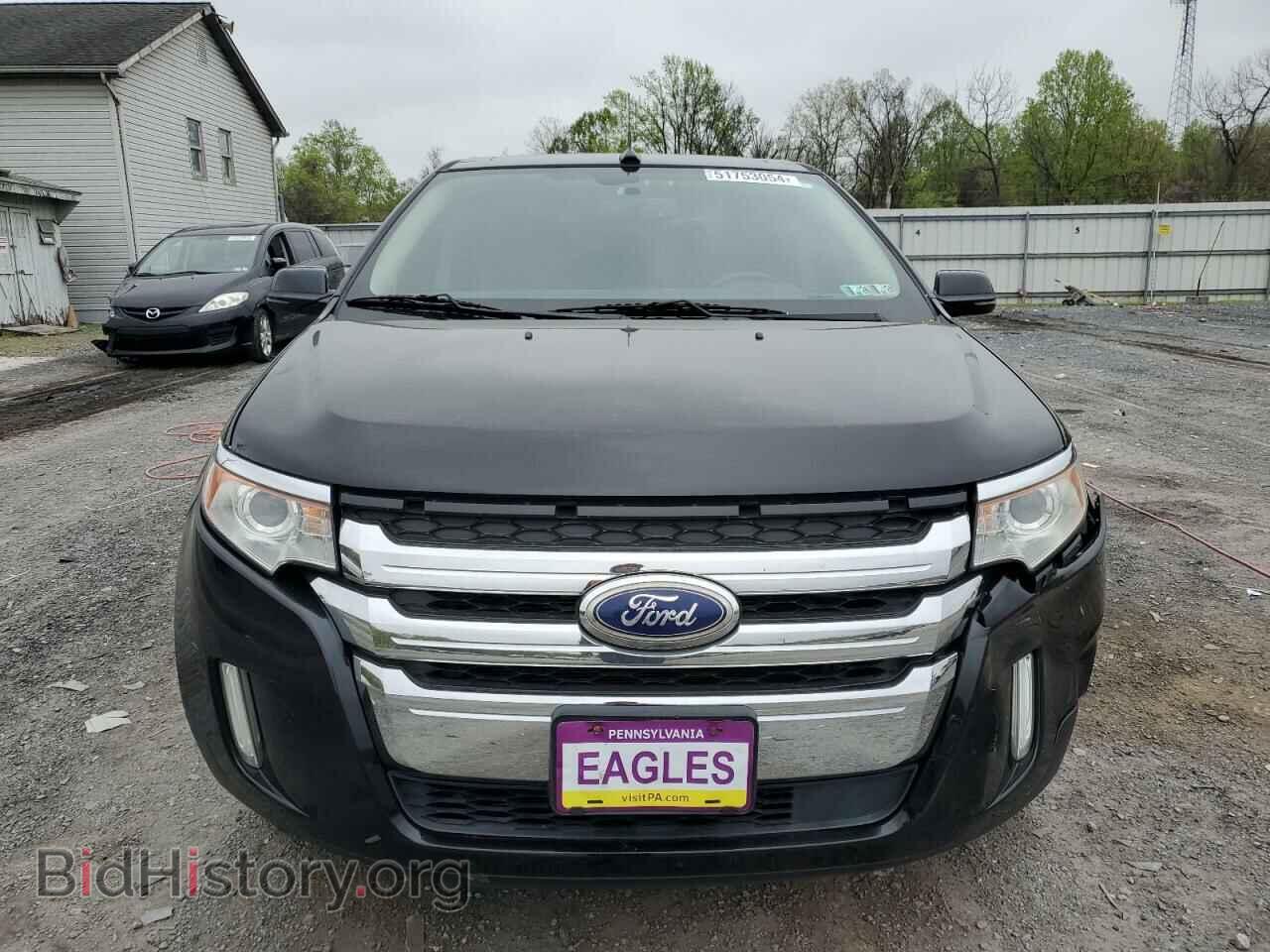 2013 FORD EDGE - VIN: 2FMDK4KC3DBC01157 - Фото 5