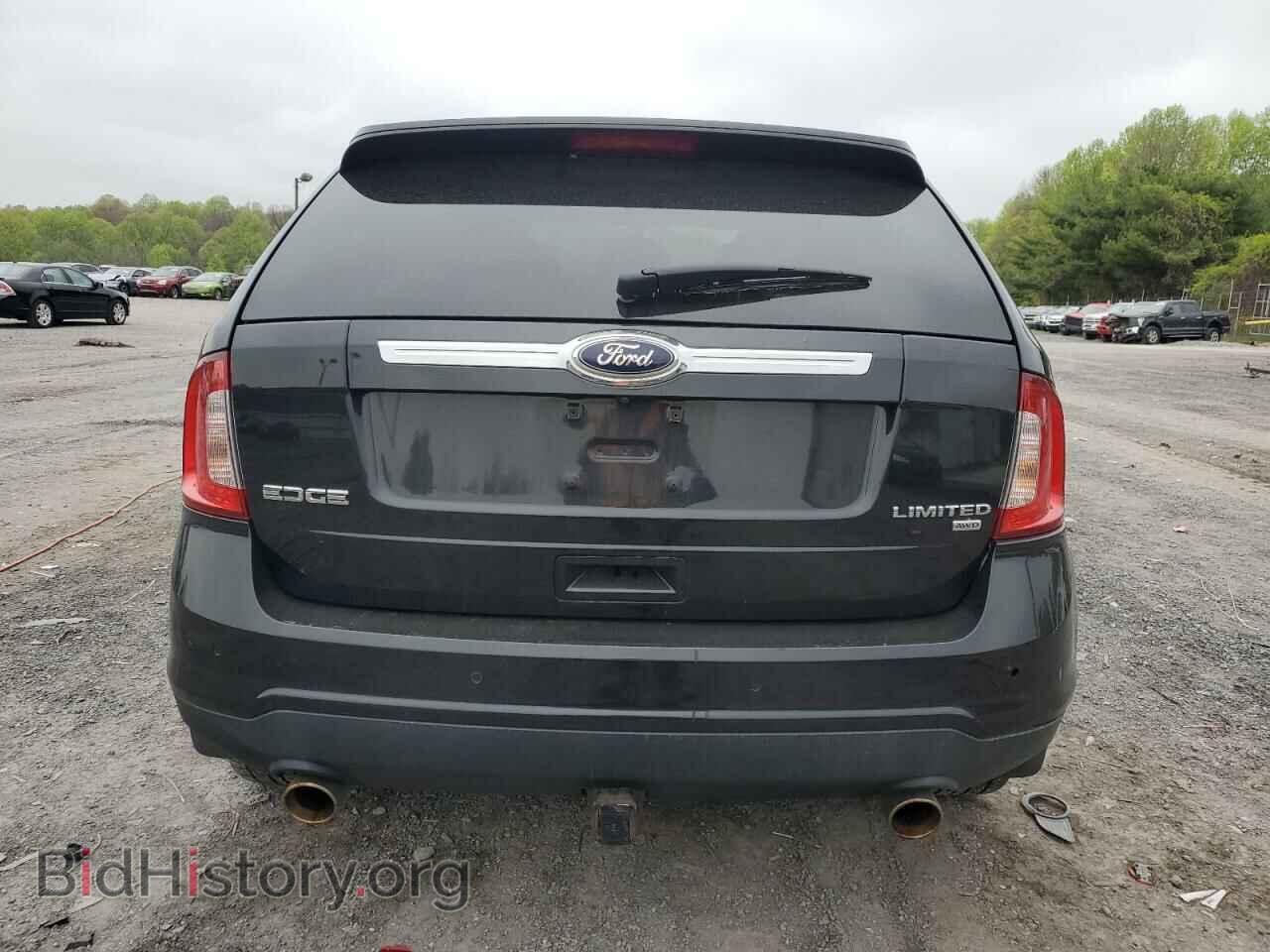 2013 FORD EDGE - VIN: 2FMDK4KC3DBC01157 - Фото 6
