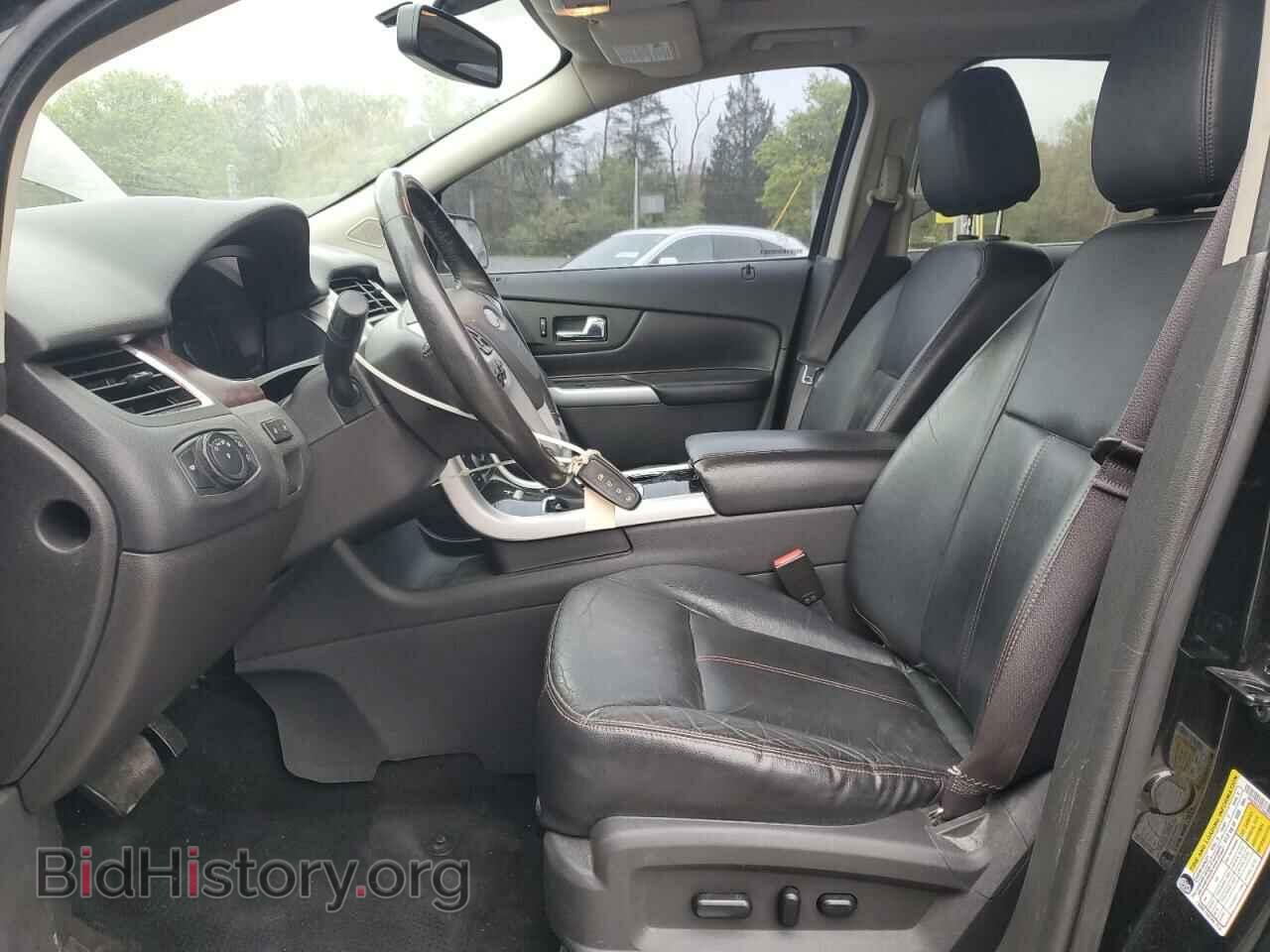 2013 FORD EDGE - VIN: 2FMDK4KC3DBC01157 - Фото 7