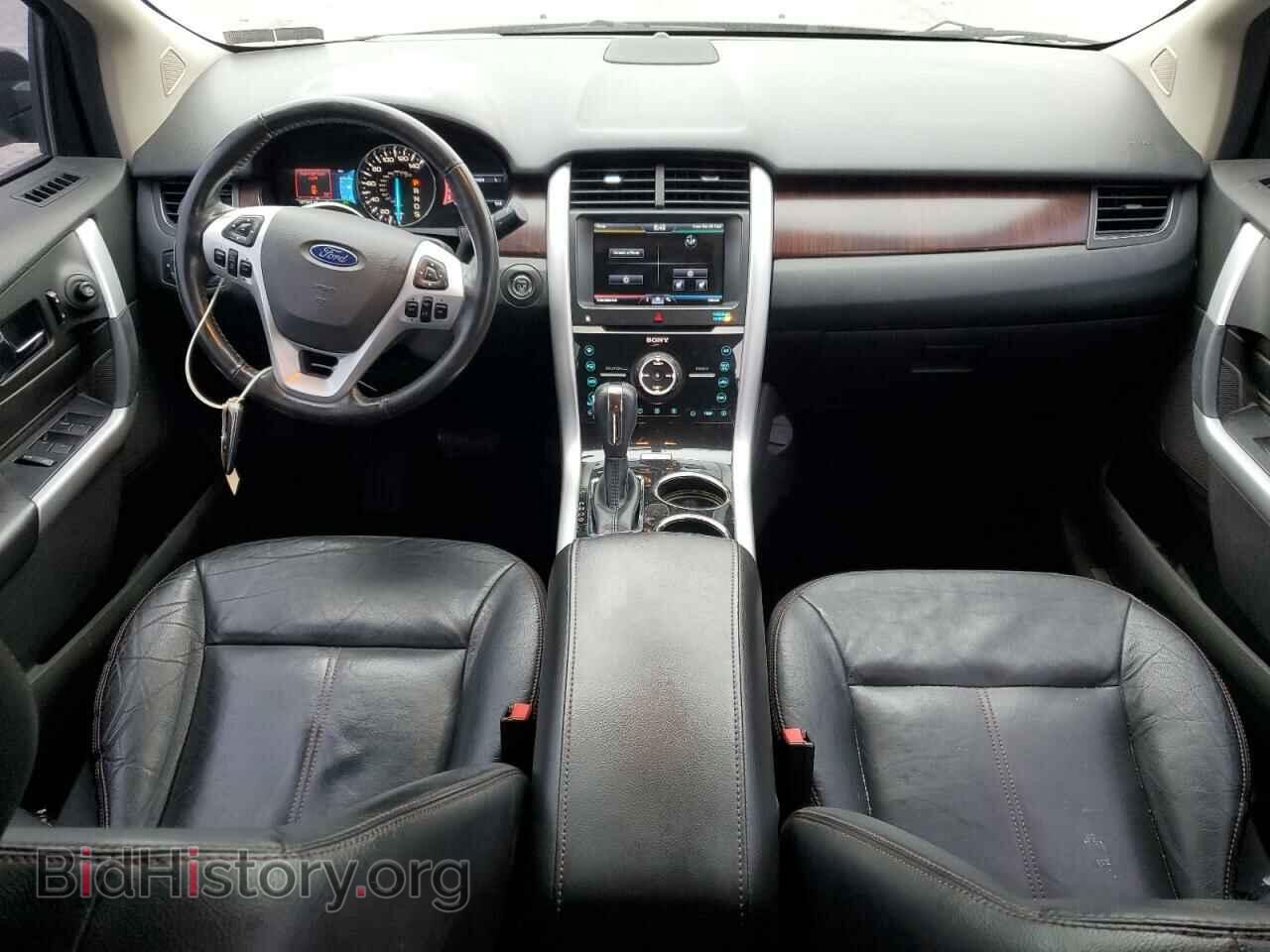 2013 FORD EDGE - VIN: 2FMDK4KC3DBC01157 - Фото 8