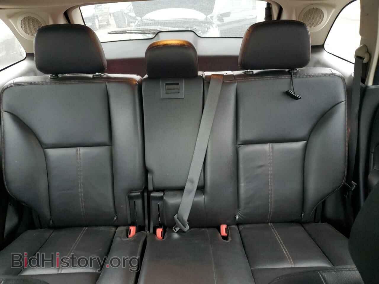 2013 FORD EDGE - VIN: 2FMDK4KC3DBC01157 - Фото 10