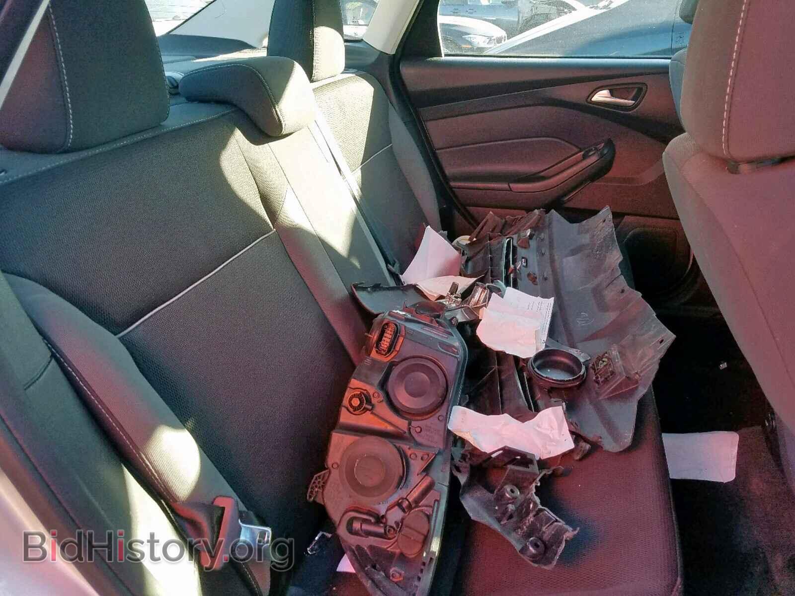 2013 FORD FOCUS SE - VIN: 1FADP3F28DL142646 - Фото 6